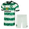 Officiële Voetbalshirt + Korte Broek Celtic Thuis 2023-24 - Kids